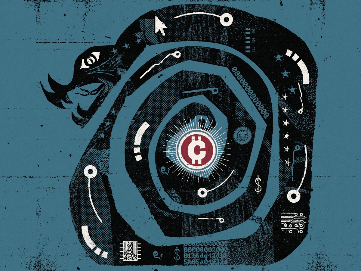 How Crypto Is Used for Political Corruption - The Atlantic