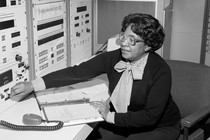 Mary Jackson, NASA’s first black female engineer