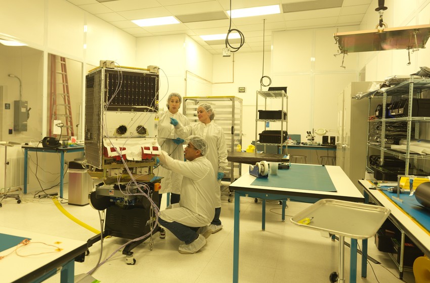 Terra Bella and Labs's Most Consequential Year Yet The Atlantic