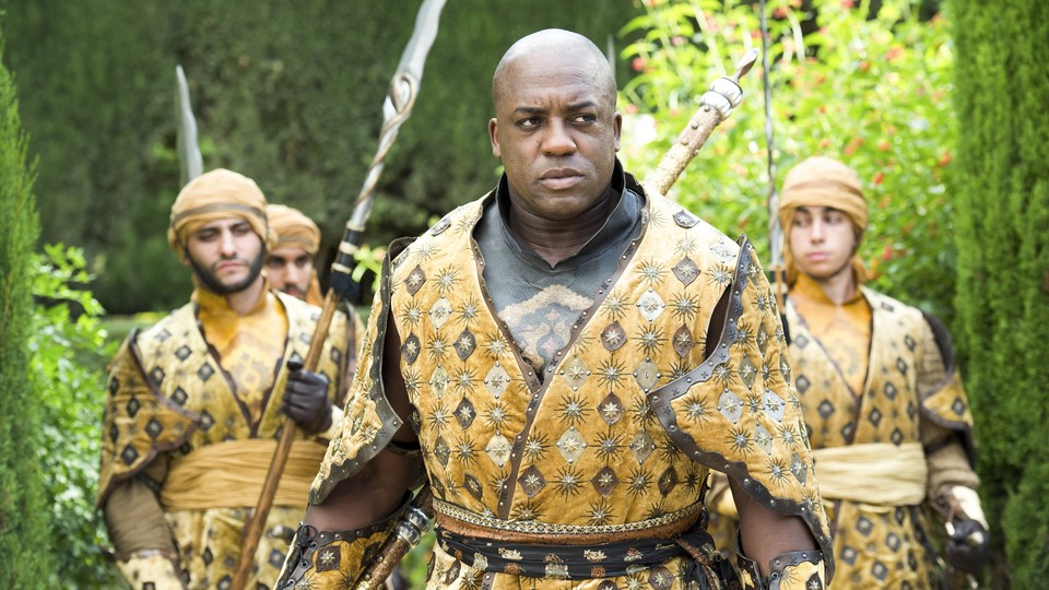 Game of Thrones Season 5 Episode 6 Roundtable Unbowed Unbent Unbroken The Atlantic