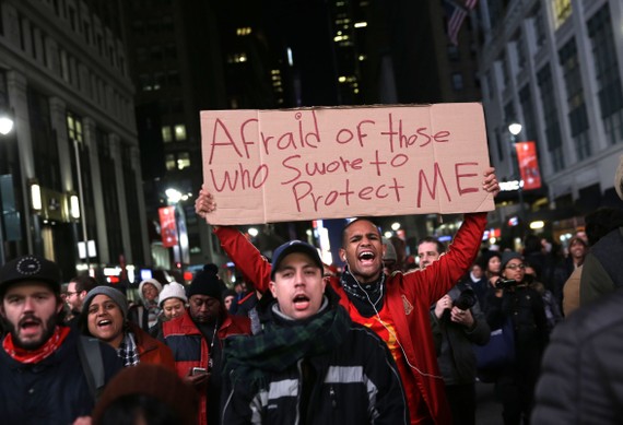 New York City Eric Protests - The Atlantic