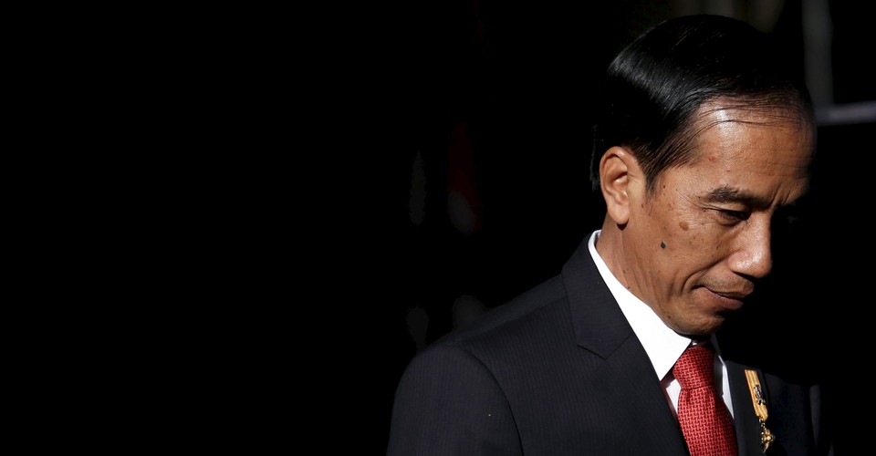 How Joko Widodo Responded to the ISIS Attacks in Jakarta - The Atlantic