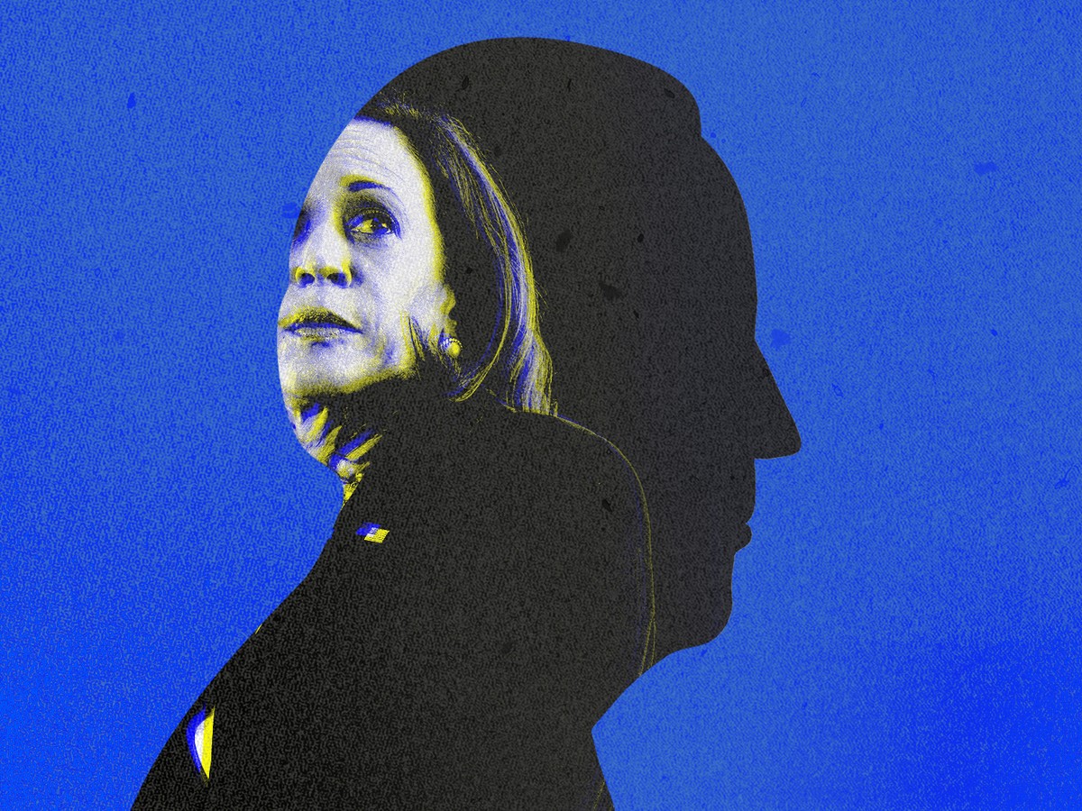 Will Kamala Harris Run In 24 The Atlantic