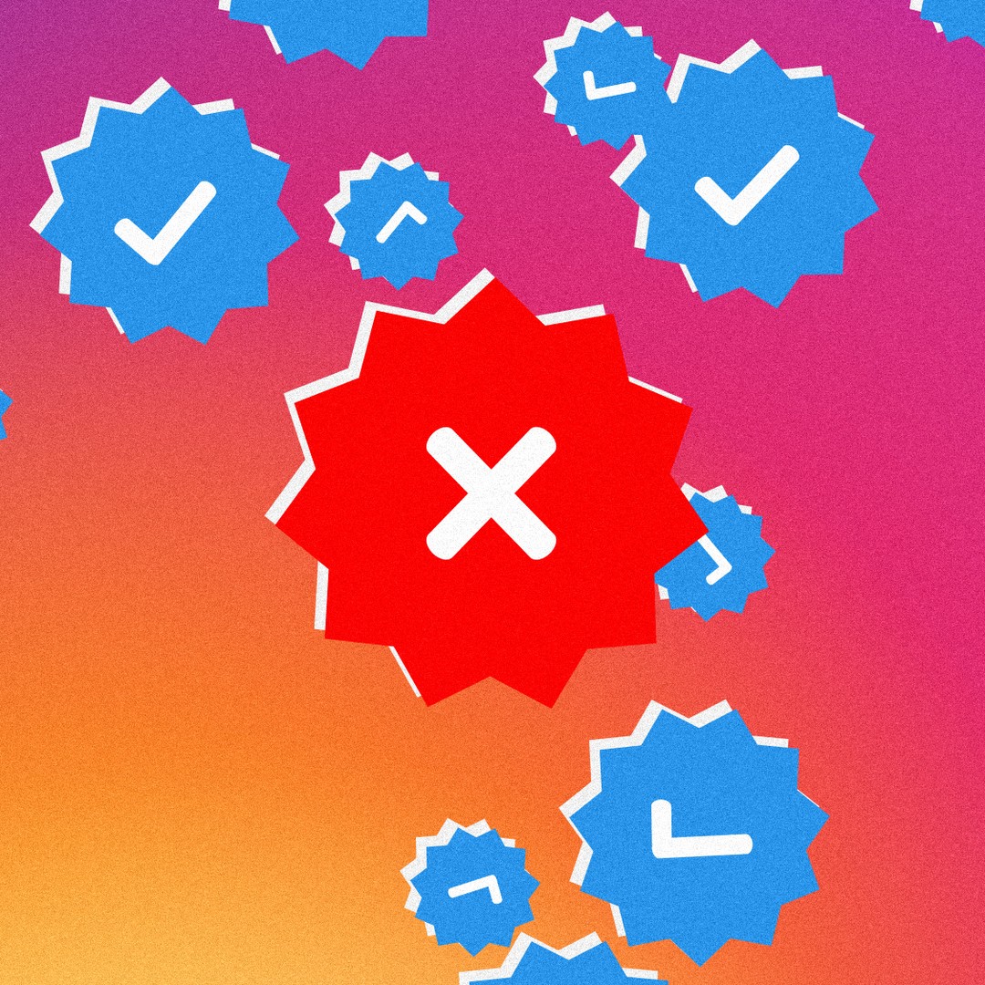 Instagram verification services: What are the dangers? - RedPacket