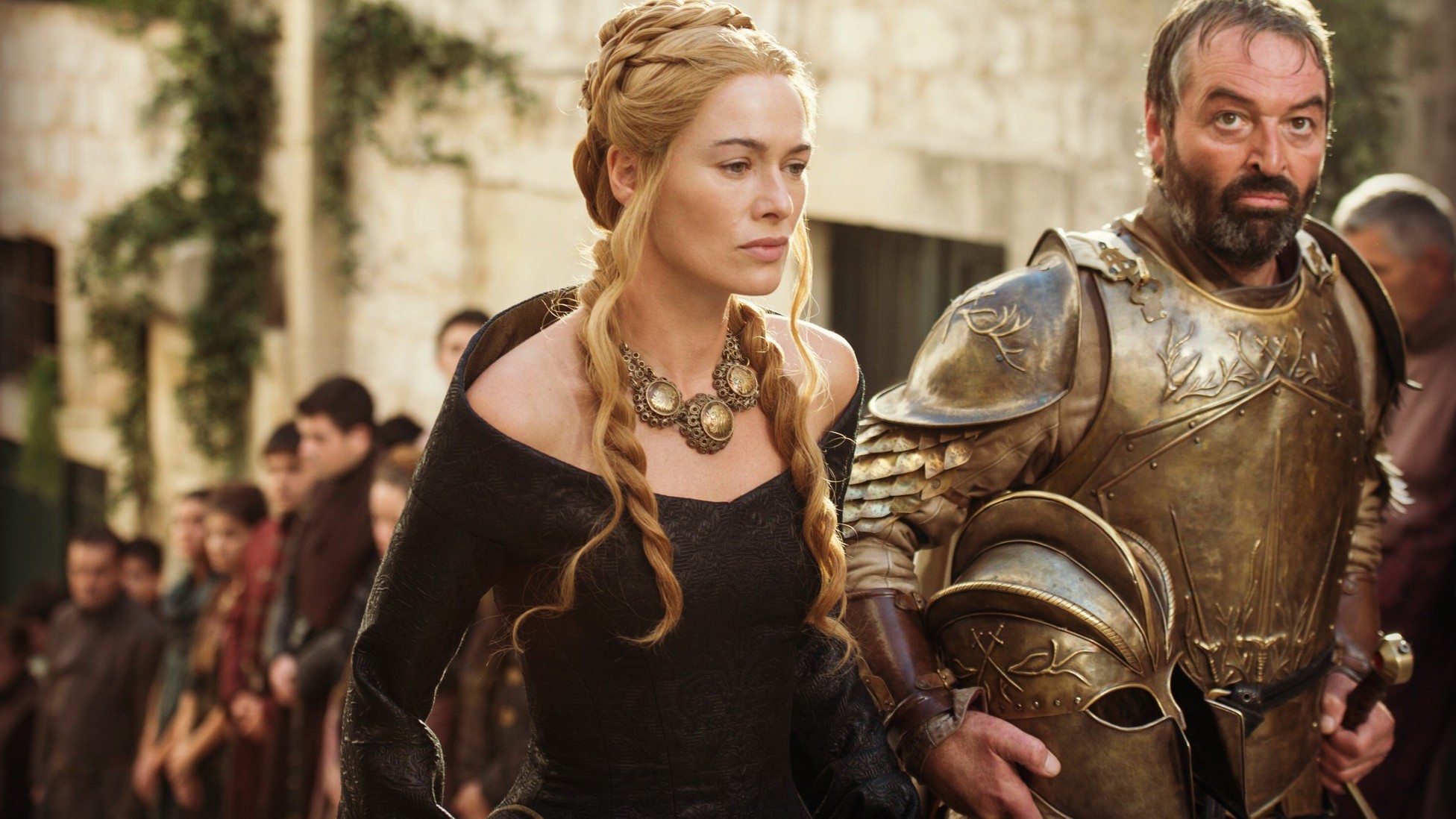 Bs To Game Of Thrones Staffel 5 With Season Five, HBO's 'Game of Thrones' Transcends the Failings of