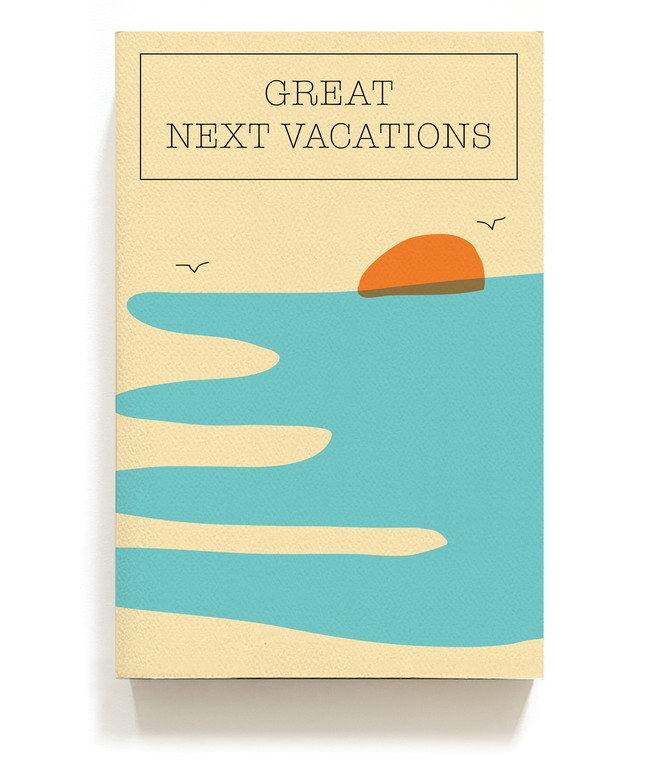 Great next vacations