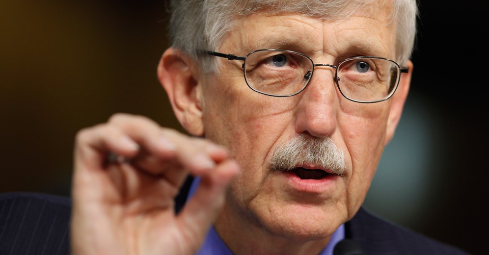 Interview With Francis Collins Of NIH The Atlantic