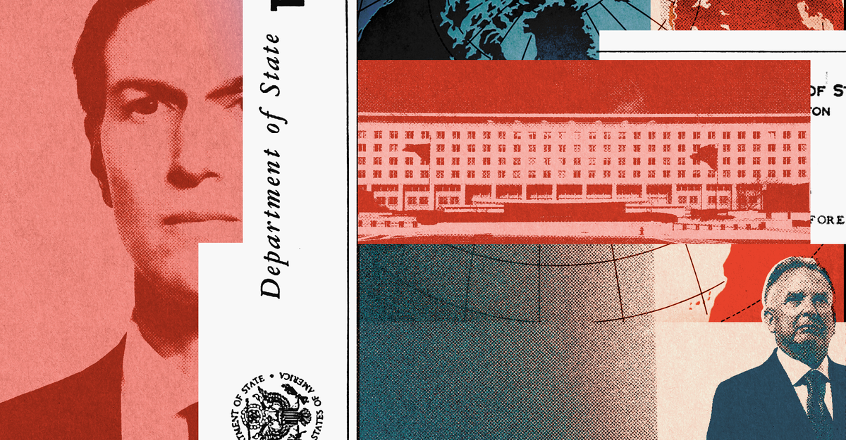 The End of Diplomacy