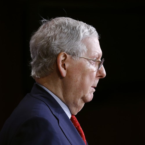 Why Mitch Mcconnell Wants States To Go Bankrupt The Atlantic