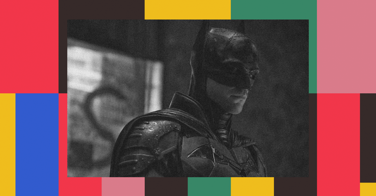 Download Get your hands on this stunning Batman wallpaper for your iPhone  Wallpaper