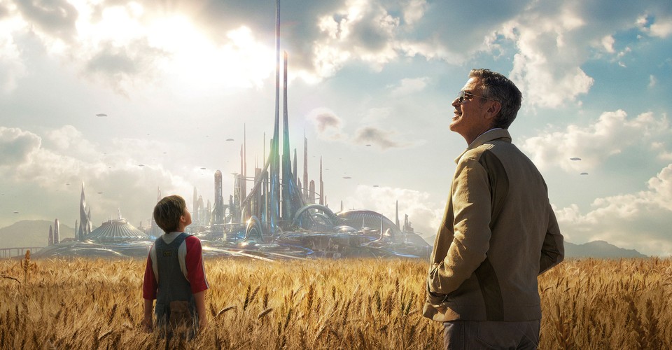 Brad Bird's Movies Are About Creativity, Not Ayn Rand The Atlantic