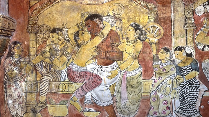How Encryption Technology Can Be Traced Back To The Kama Sutra