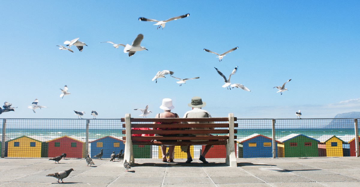 How to Make Friendships Last Your Whole Life