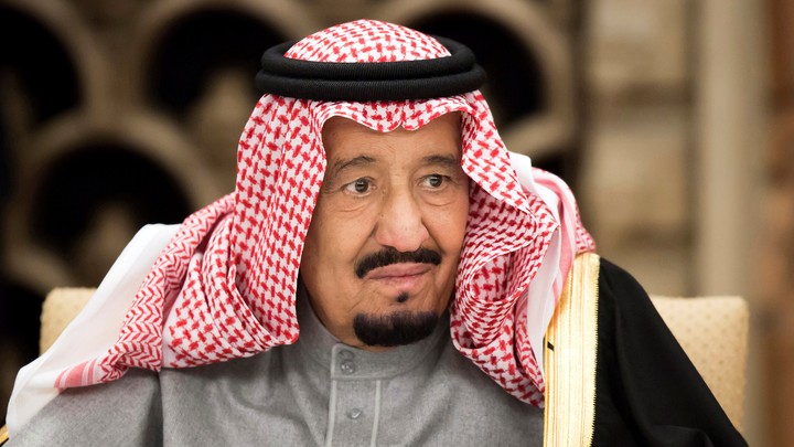 Saudi Arabia's King Salman bin Abdulaziz Al Saud