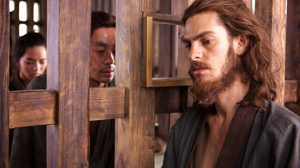 silence movie review catholic