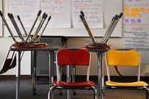 School chairs