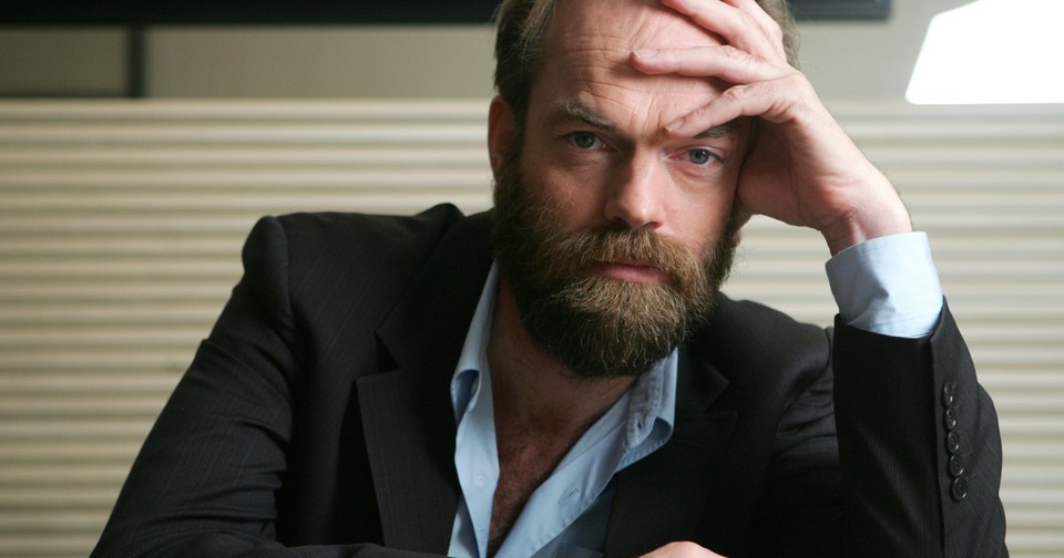 Hugo Weaving LAST RIDE, CLOUD ATLAS and THE HOBBIT Interview