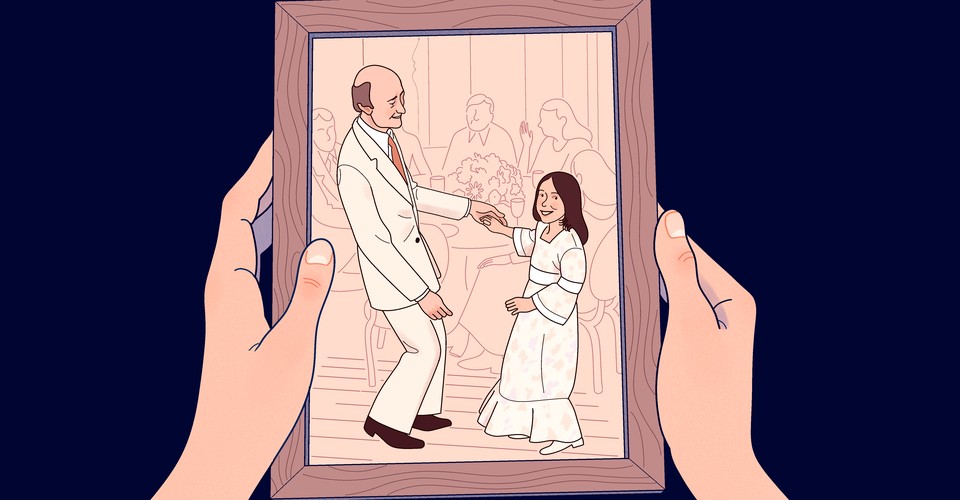 A Letter To Myself After The Death Of My Father The Atlantic A Letter To Myself After The Death Of My Father The Atlantic