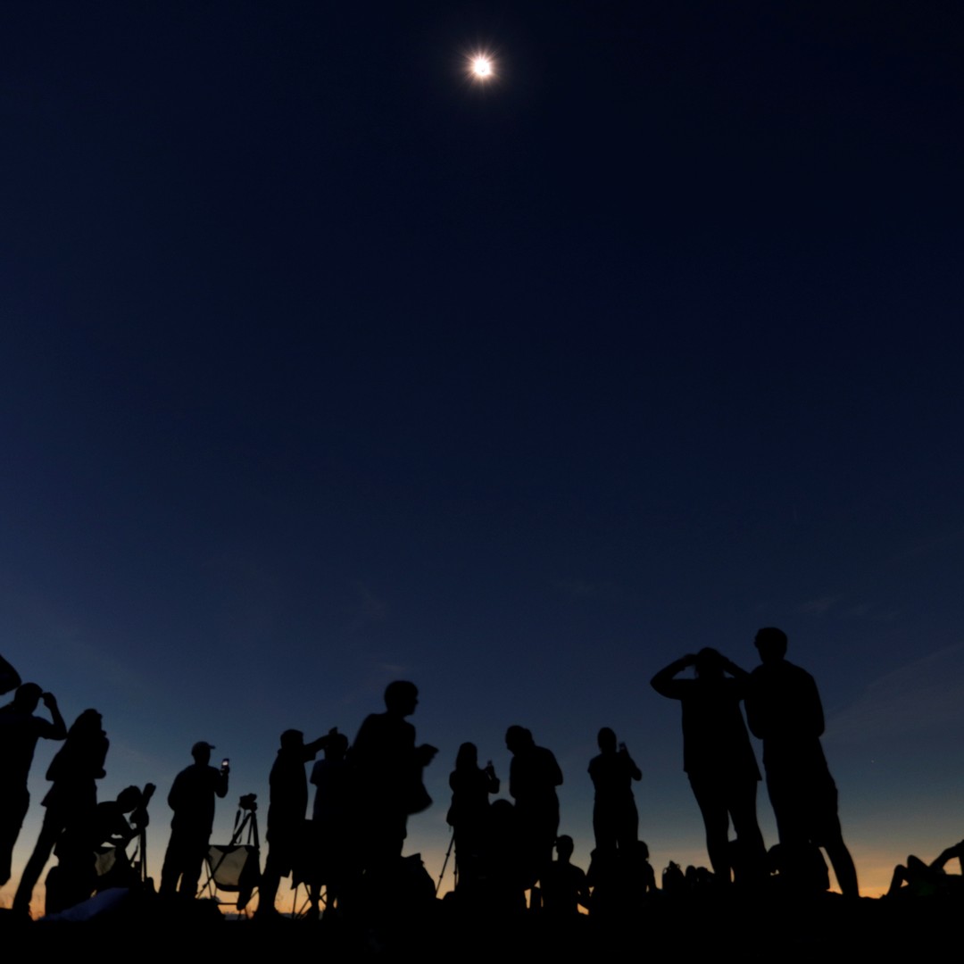 The Great American Eclipse Hangover - The Atlantic