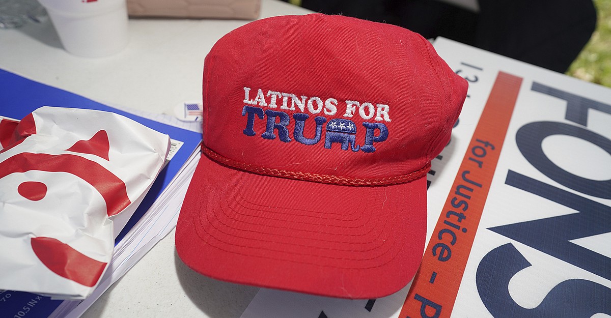 Why Did Latinos Vote for Trump?