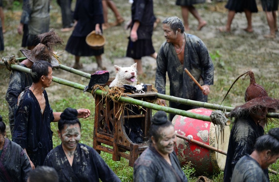 A Photo Trip to China’s Qiandongnan Prefecture The Atlantic