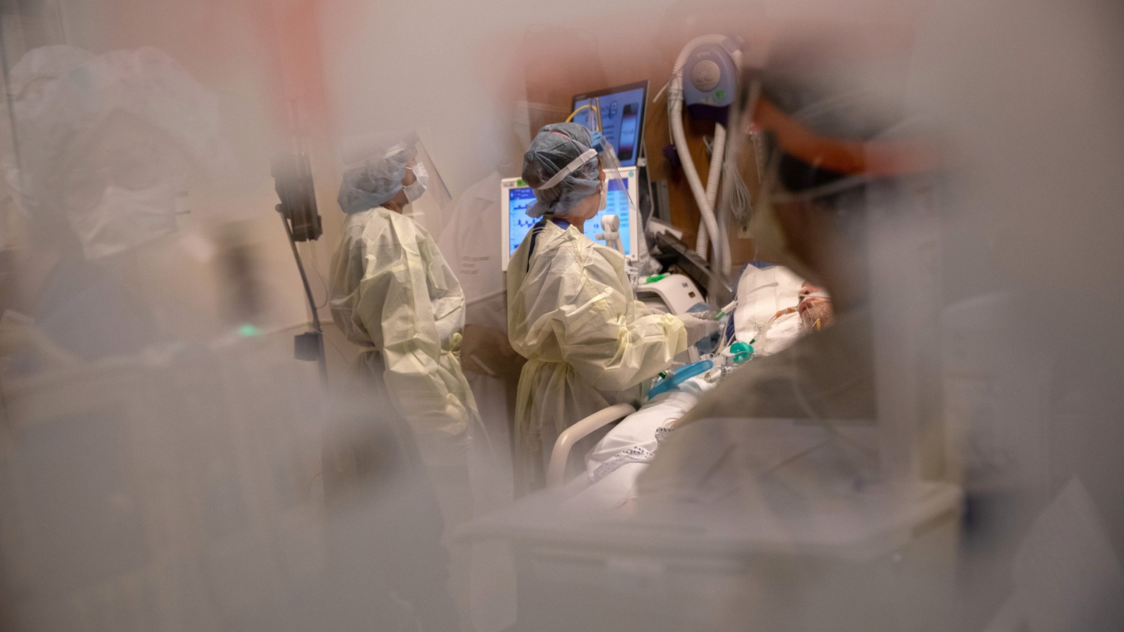 New York Doctors Know How Bad the Pandemic Can Get - The Atlantic