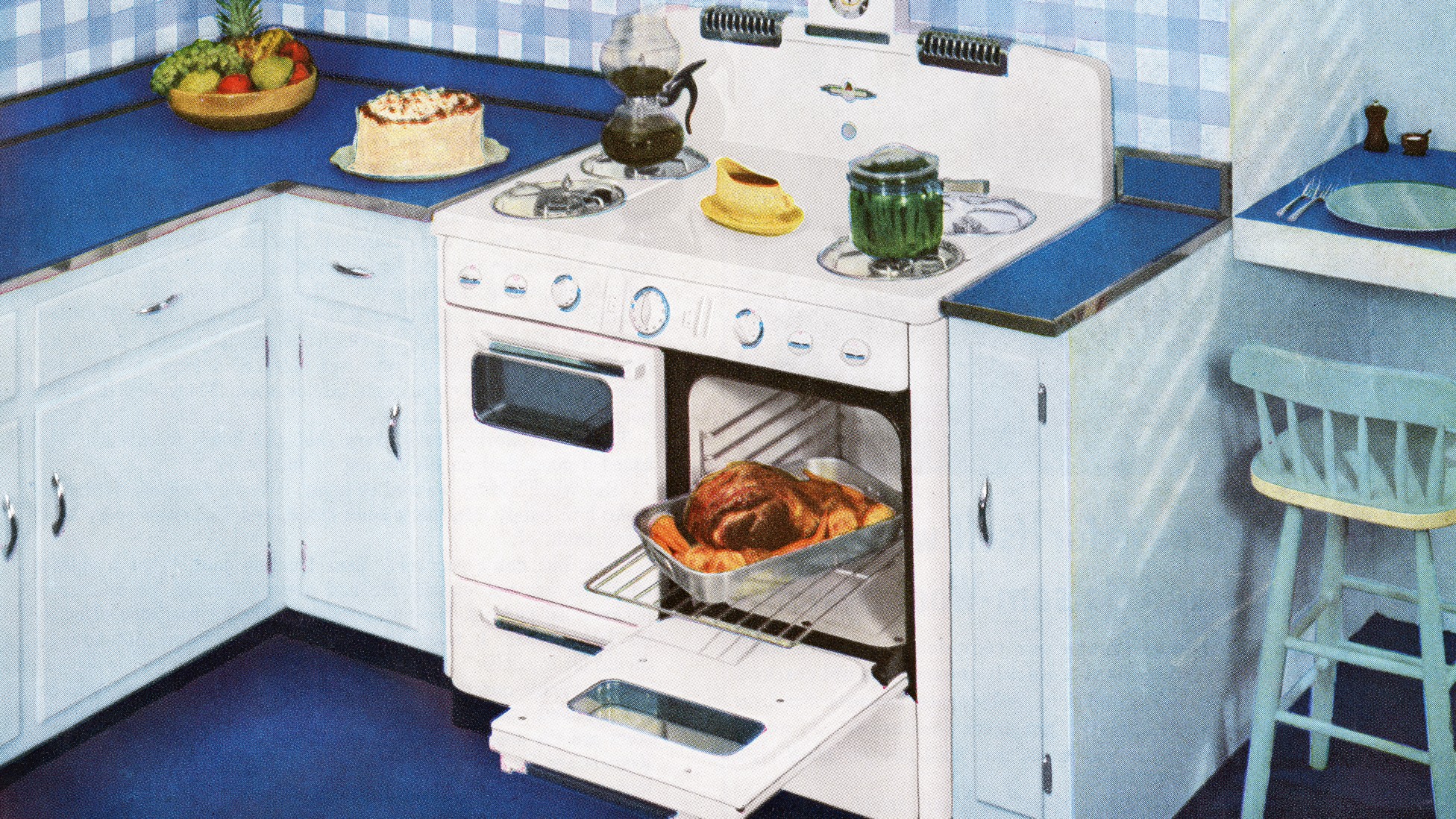 ‘Pressure Cooker’ Questions the Ideal of the HomeCooked Meal The Atlantic