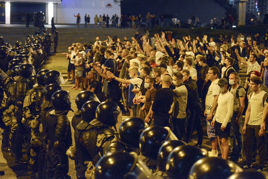 YouTube prześladuje Łukaszenkę. Jak władza walczy z Internetem. #FreeBelarus 13 original