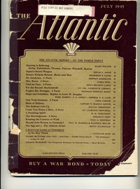 Magazine Cover image