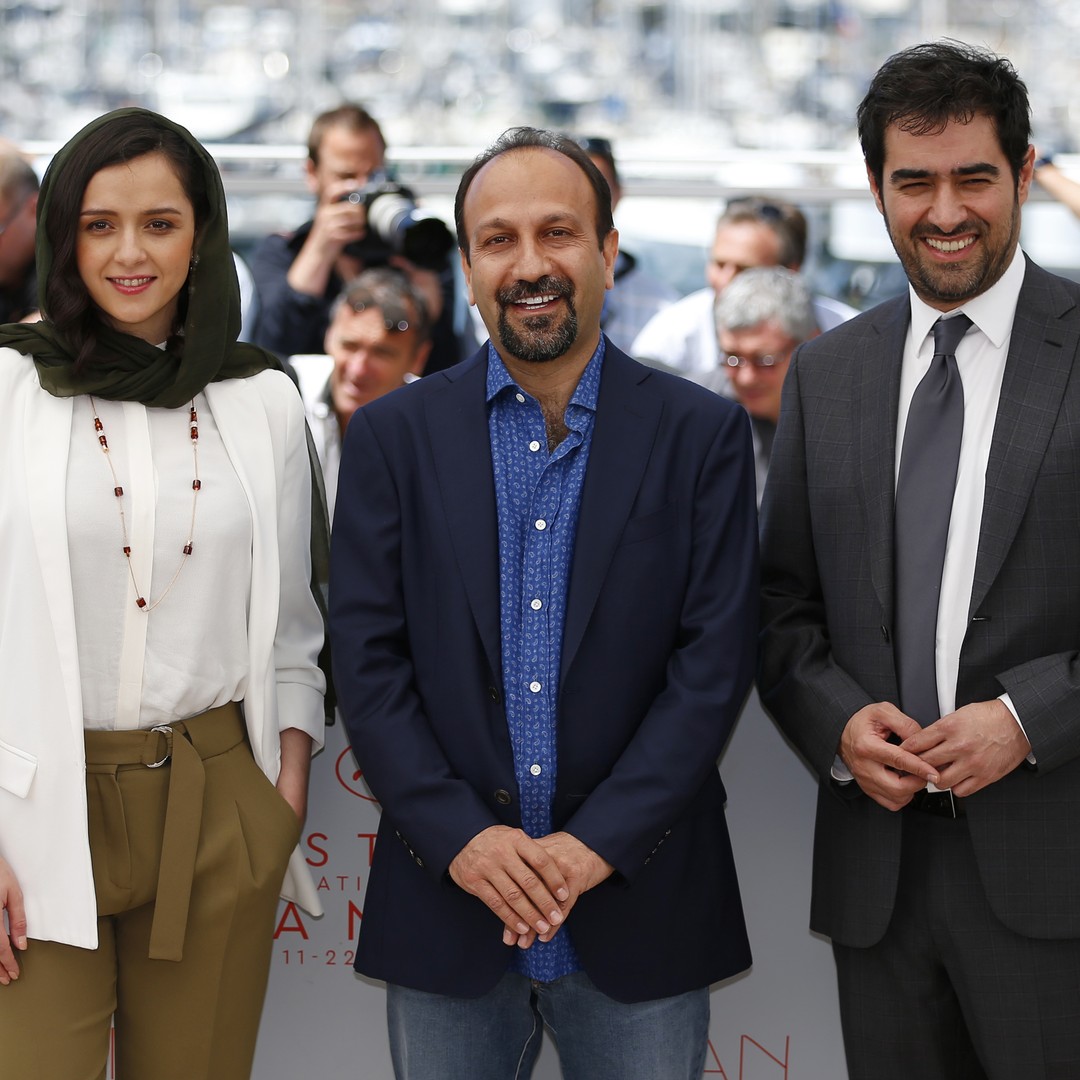 Did the Oscar-Winning Director Asghar Farhadi Steal Ideas?