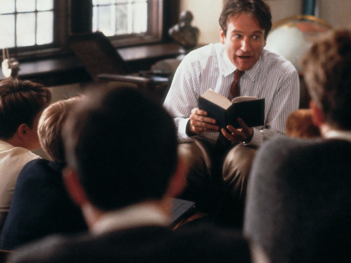 Why Teaching Poetry Is So Important The Atlantic