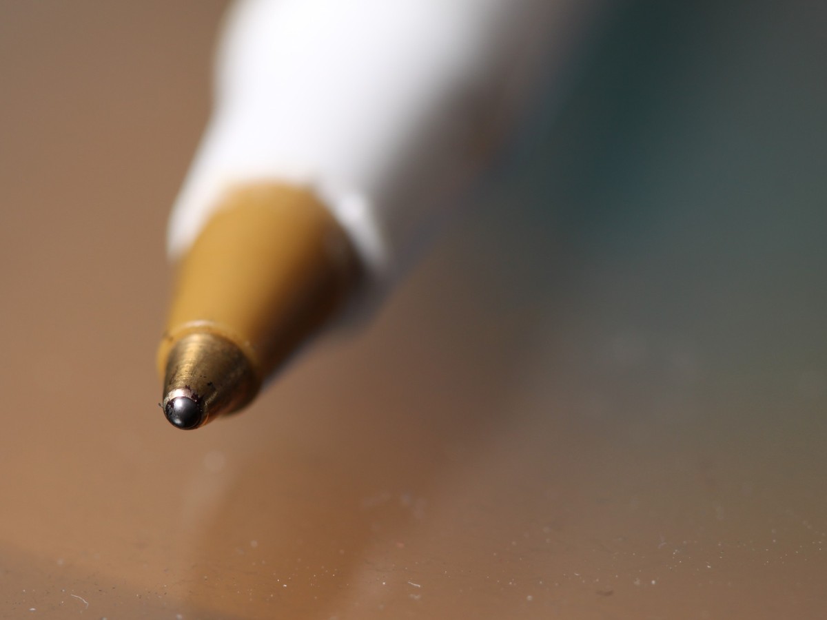 How the Ballpoint Pen Changed Handwriting - The Atlantic