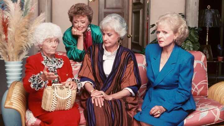 The Golden Girls At 30 When The Fifth Character Was A Man Named