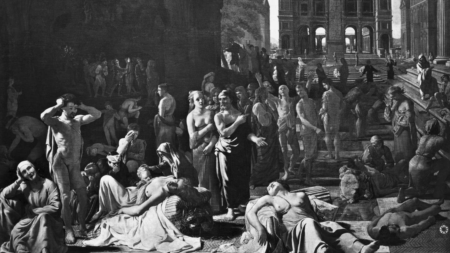 The Great Plague of Athens Has Eerie Parallels to Today The Atlantic