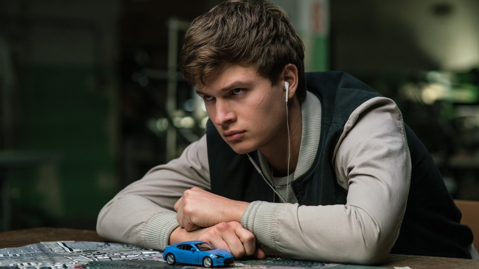 Baby Driver,” an Artificially Sweetened Hollywood Heist Film