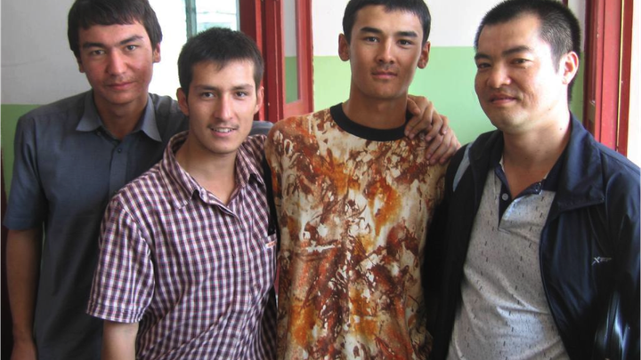 Readings On Strategy China And Its Islamic Issues The Atlantic