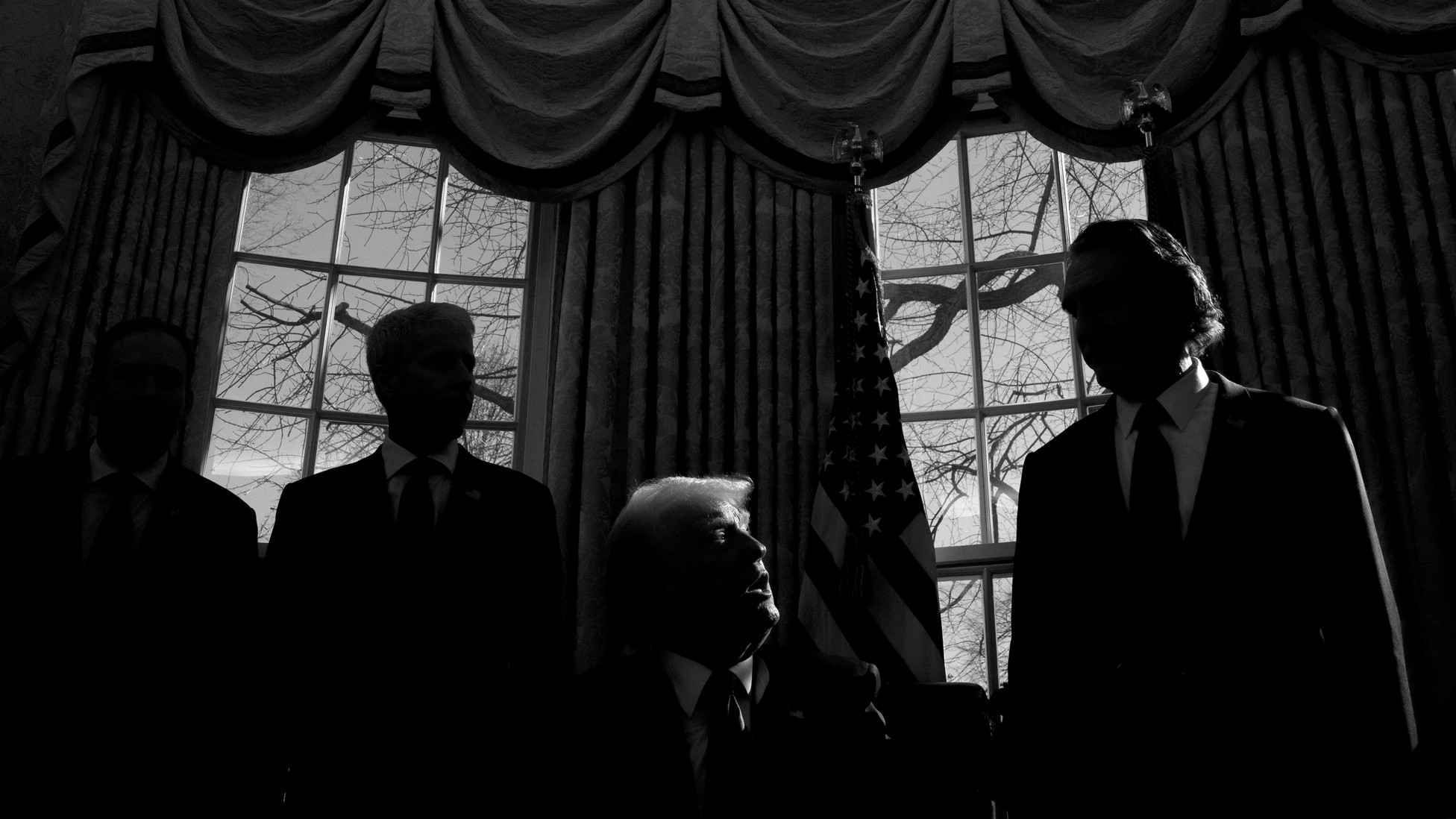 Andrew Harnik / Getty