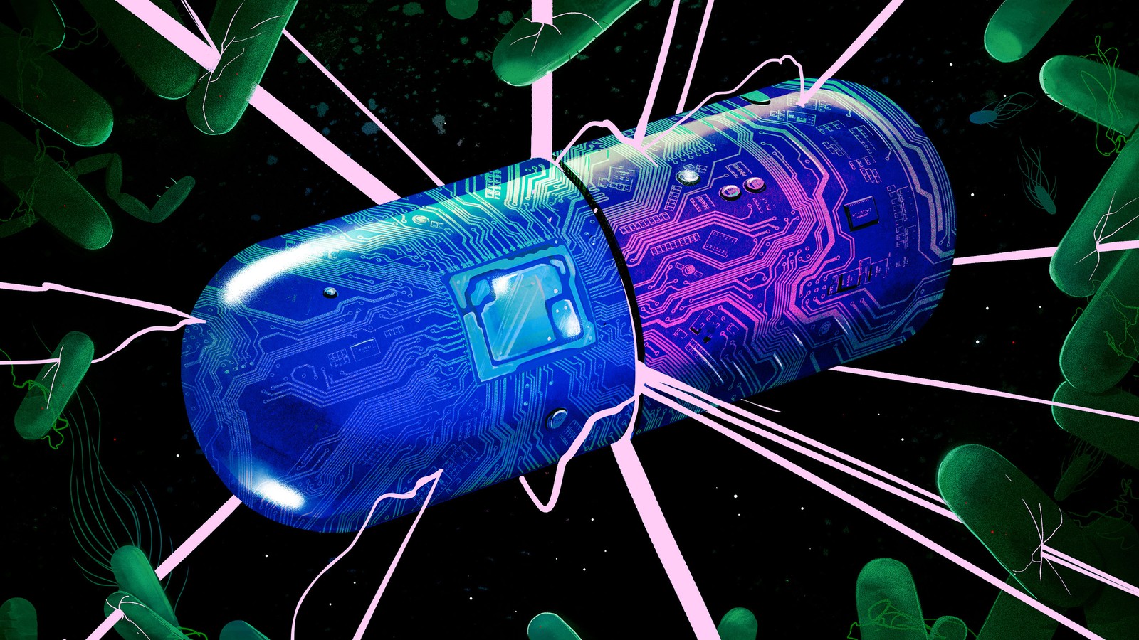 Could Artificial Intelligence Fix Antibiotic Resistance? - The Atlantic