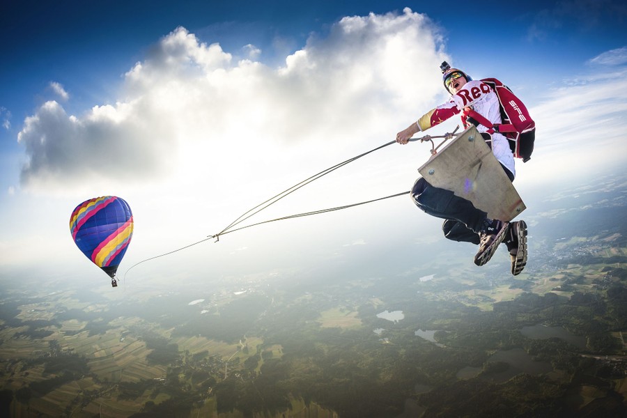 Winners of the Red Bull Illume Photo Contest 2019 The Atlantic