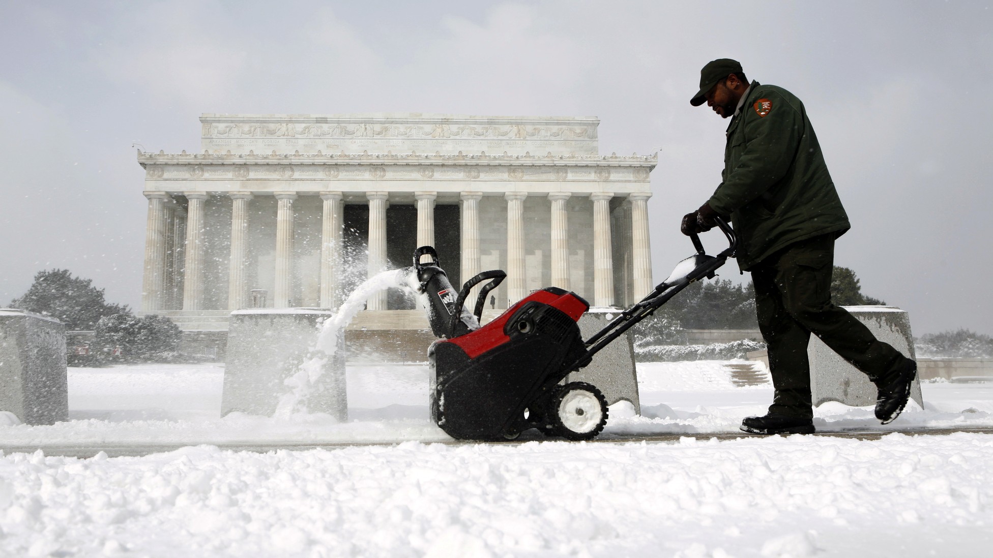 The Real-Life Consequences Of The Federal Hiring Freeze - The Atlantic