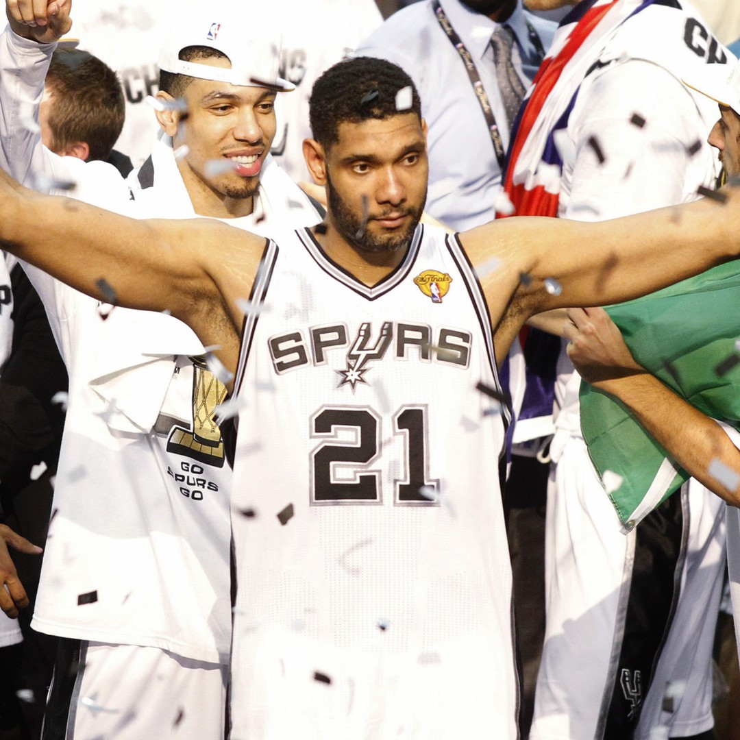 Gameday central: Spurs vs. Pelicans on Tim Duncan jersey retirement day