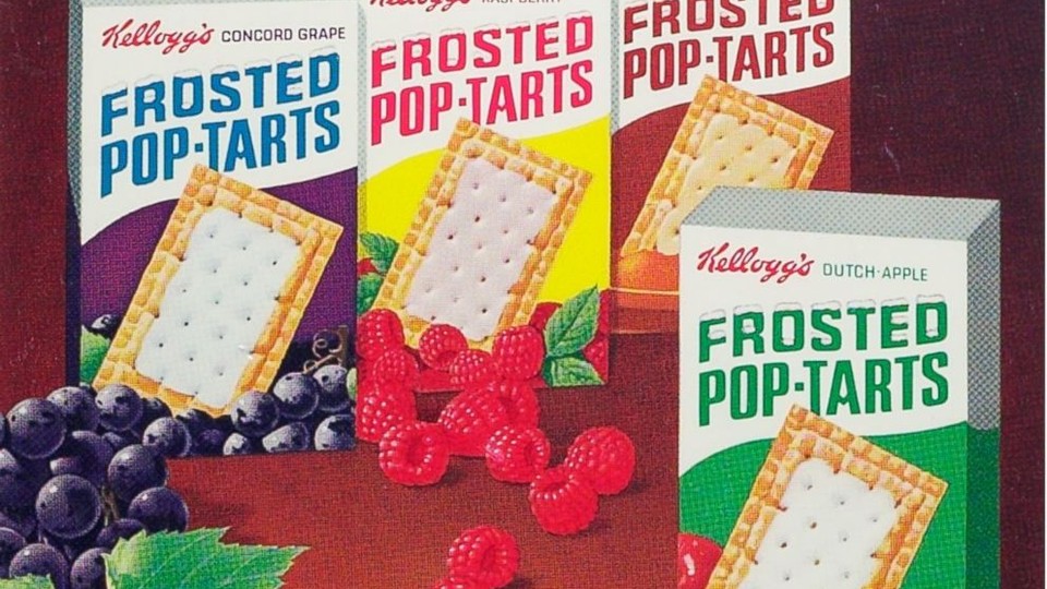 Pop-Tarts Just Released Its Most Nostalgic Product Yet