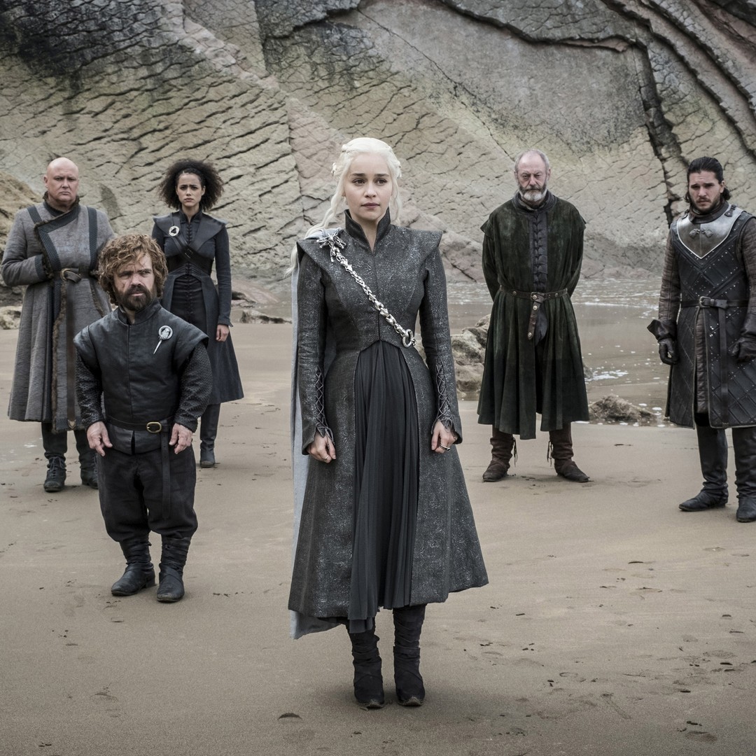 Fire and Blood: The (Spoiler-Free) Game of Thrones Family Tree