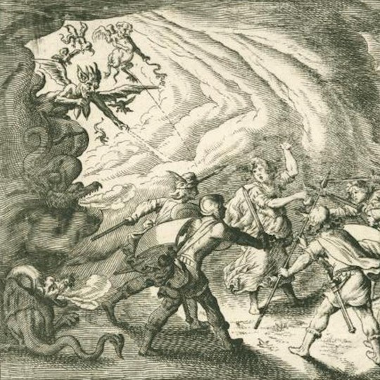 Werewolves And Swan Maidens The Atlantic