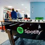 The headquarters, in Stockholm, of the music-streaming company Spotify
