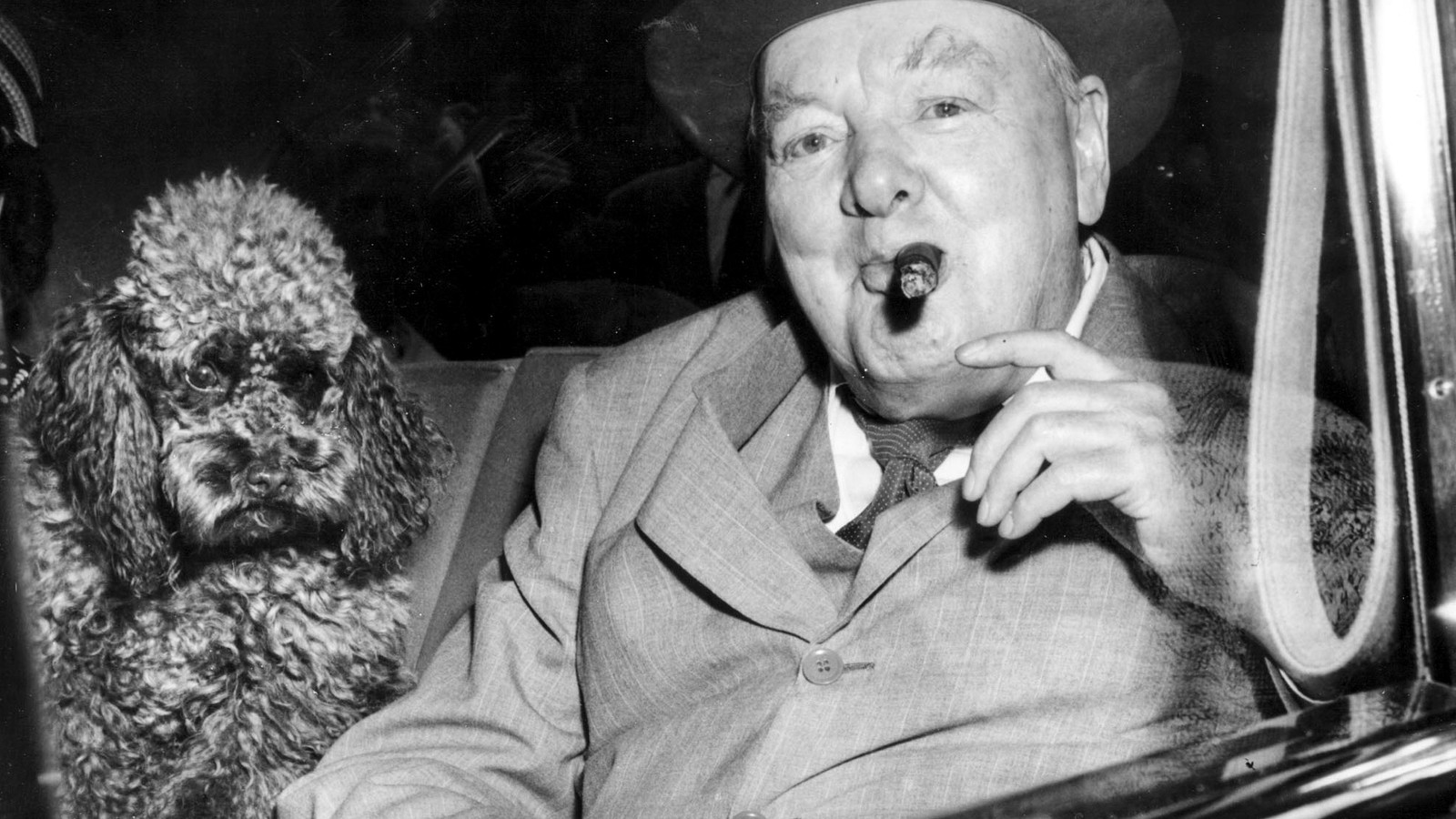 Why Winston Churchill Was So Bad With Money - The Atlantic