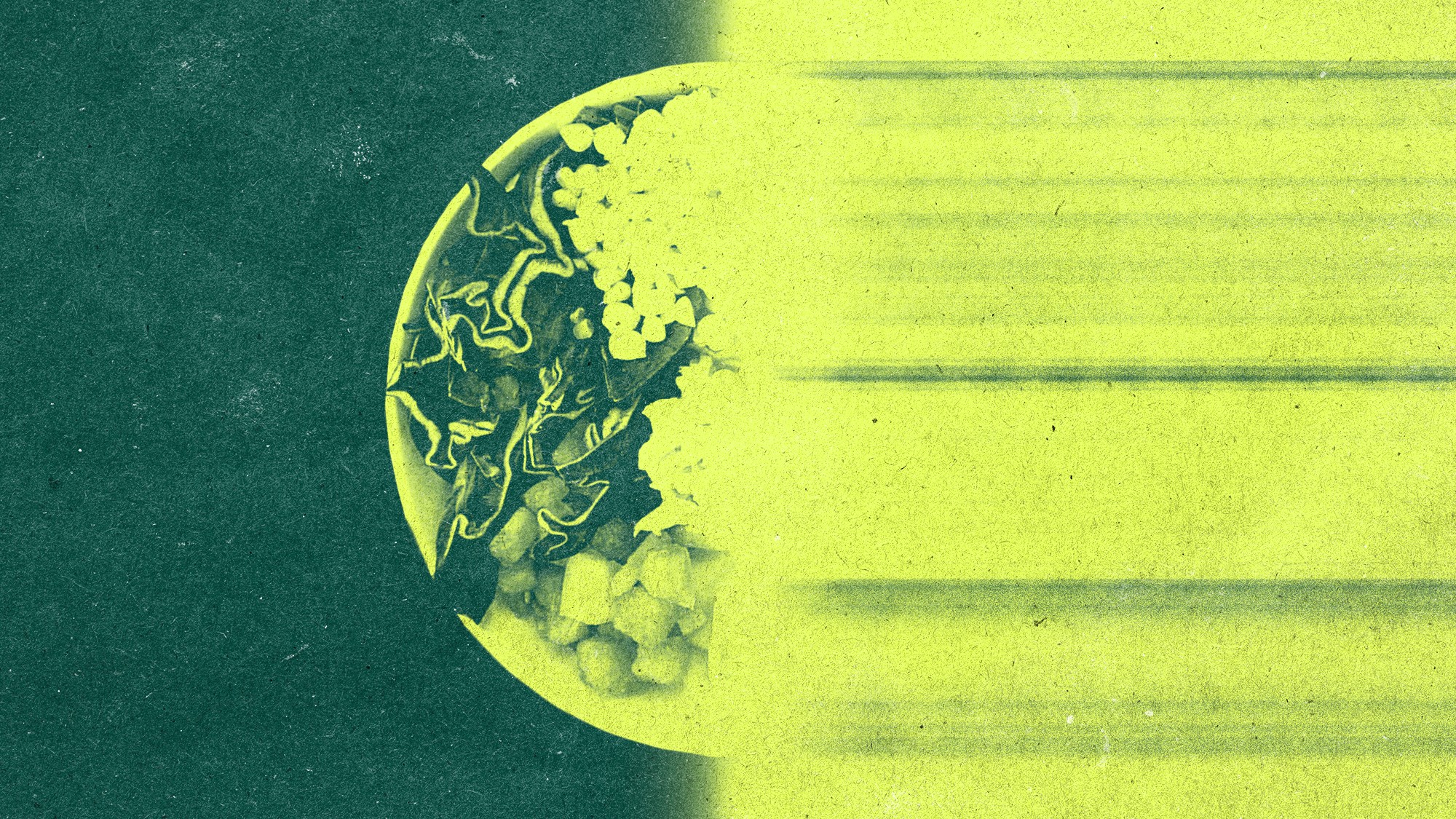 The Rise and Fall of the Ultimate Millennial Power Lunch