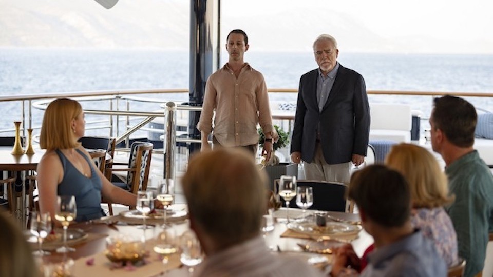 yacht on succession season 2