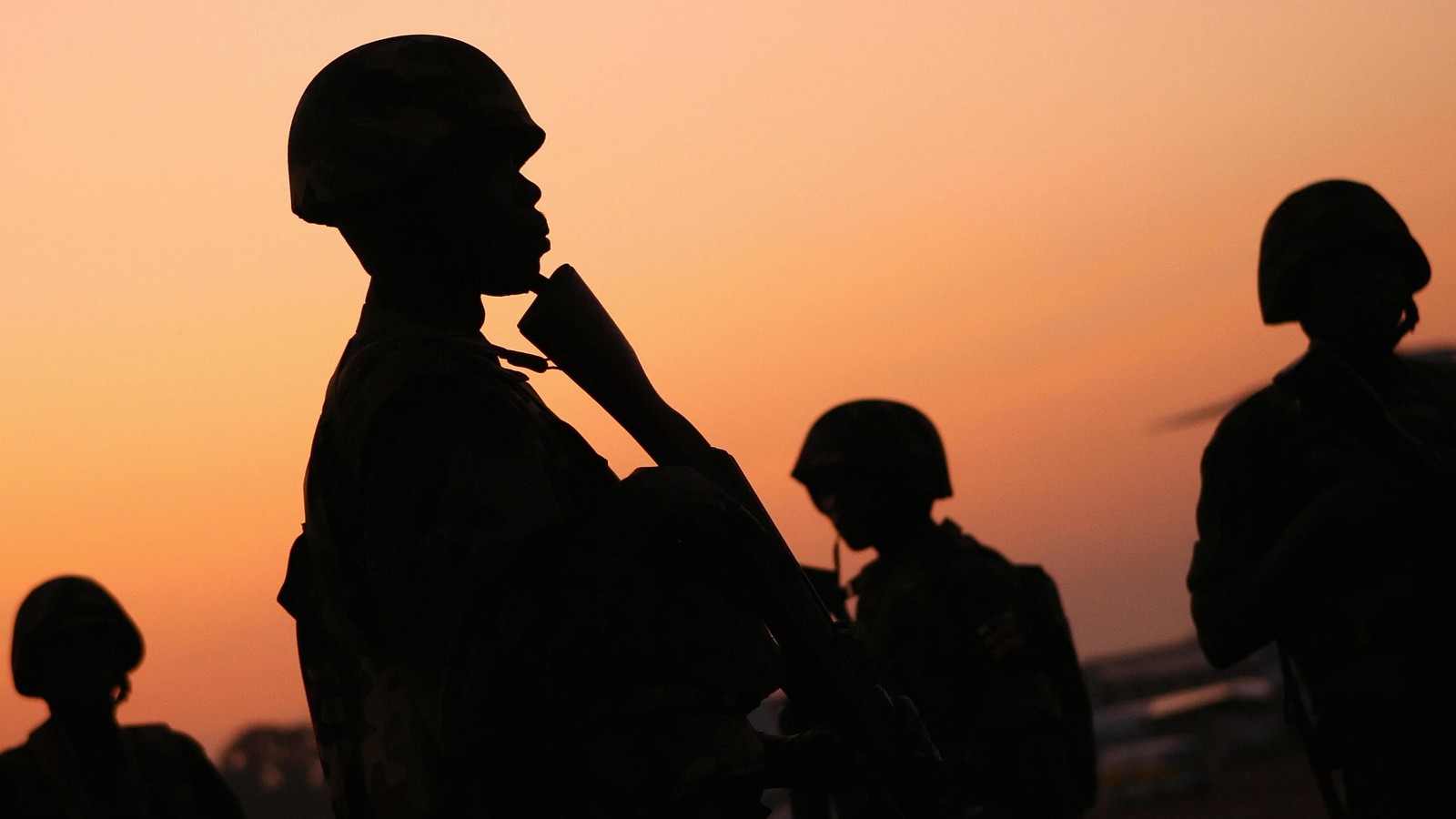 Exile In Uganda And Victory In Raqqa The Week In Global Affairs Writing The Atlantic