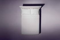 An image of a bed 